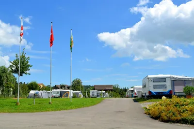 Camping Leutswil