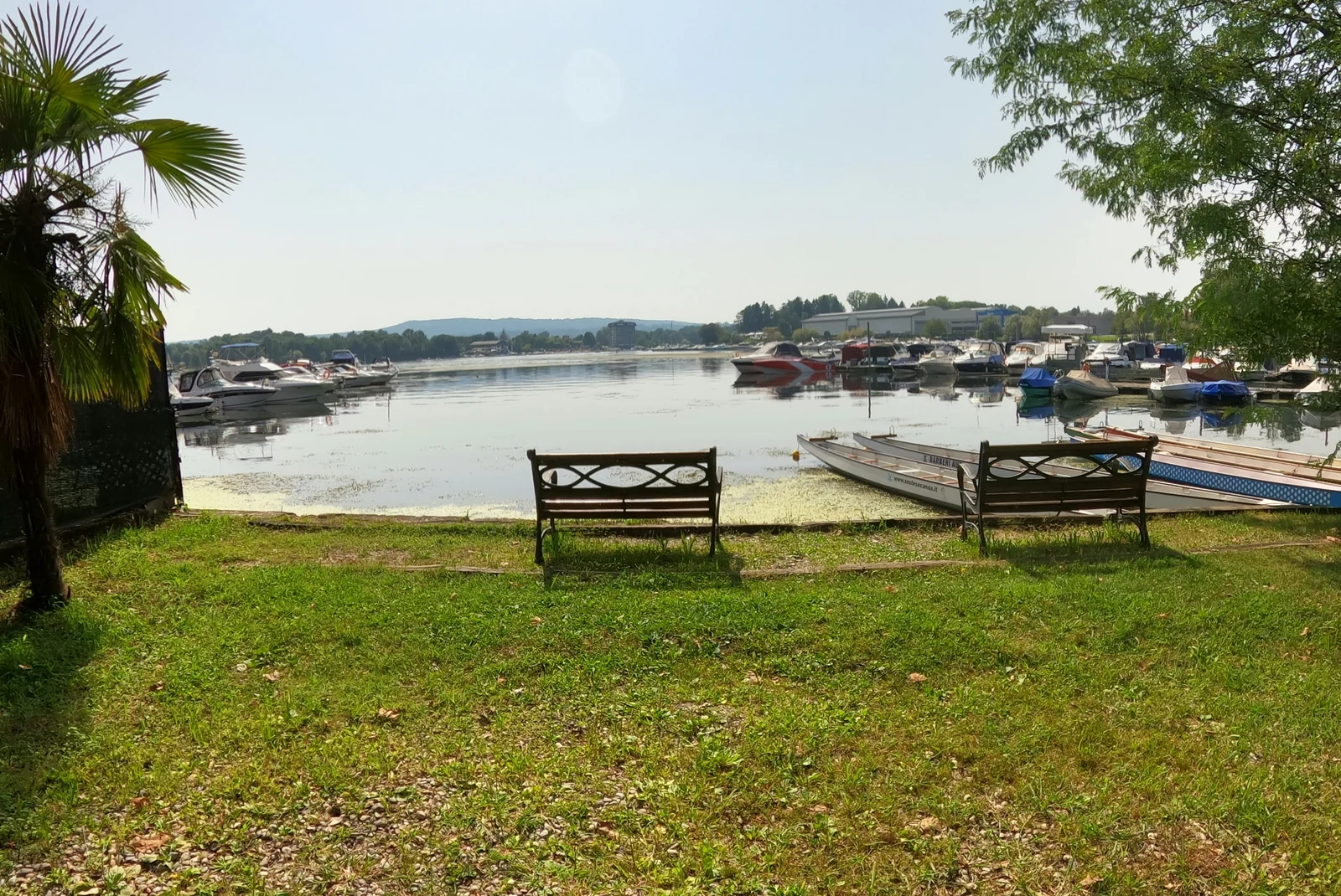 Lido di Sesto Camping