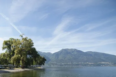 Camping Lido Mappo - Seeufer in der Nähe vom Campingplatz