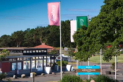 Lisebergs Camping Askim Strand
