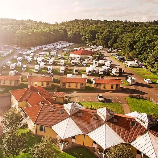 Lisebergsbyn Camping Kärralund