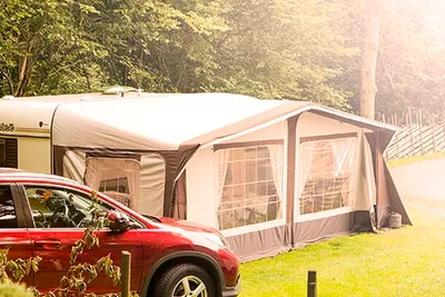 Lisebergsbyn Camping Kärralund