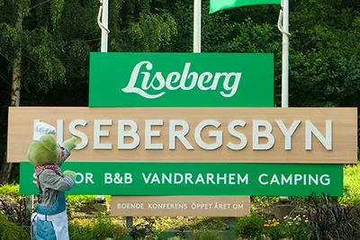 Lisebergsbyn Camping Kärralund