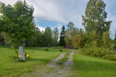 Ljusnefors Camping - Spielplatz