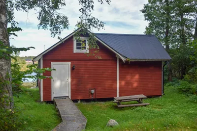 Ljusnefors Camping - Mietunterkuenfte