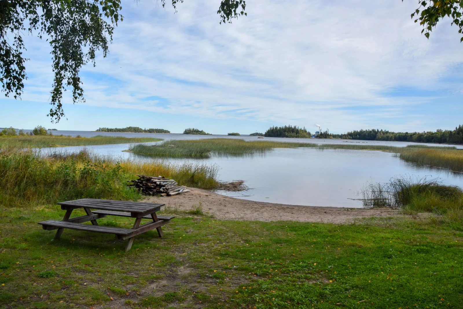 Ljusnefors Camping