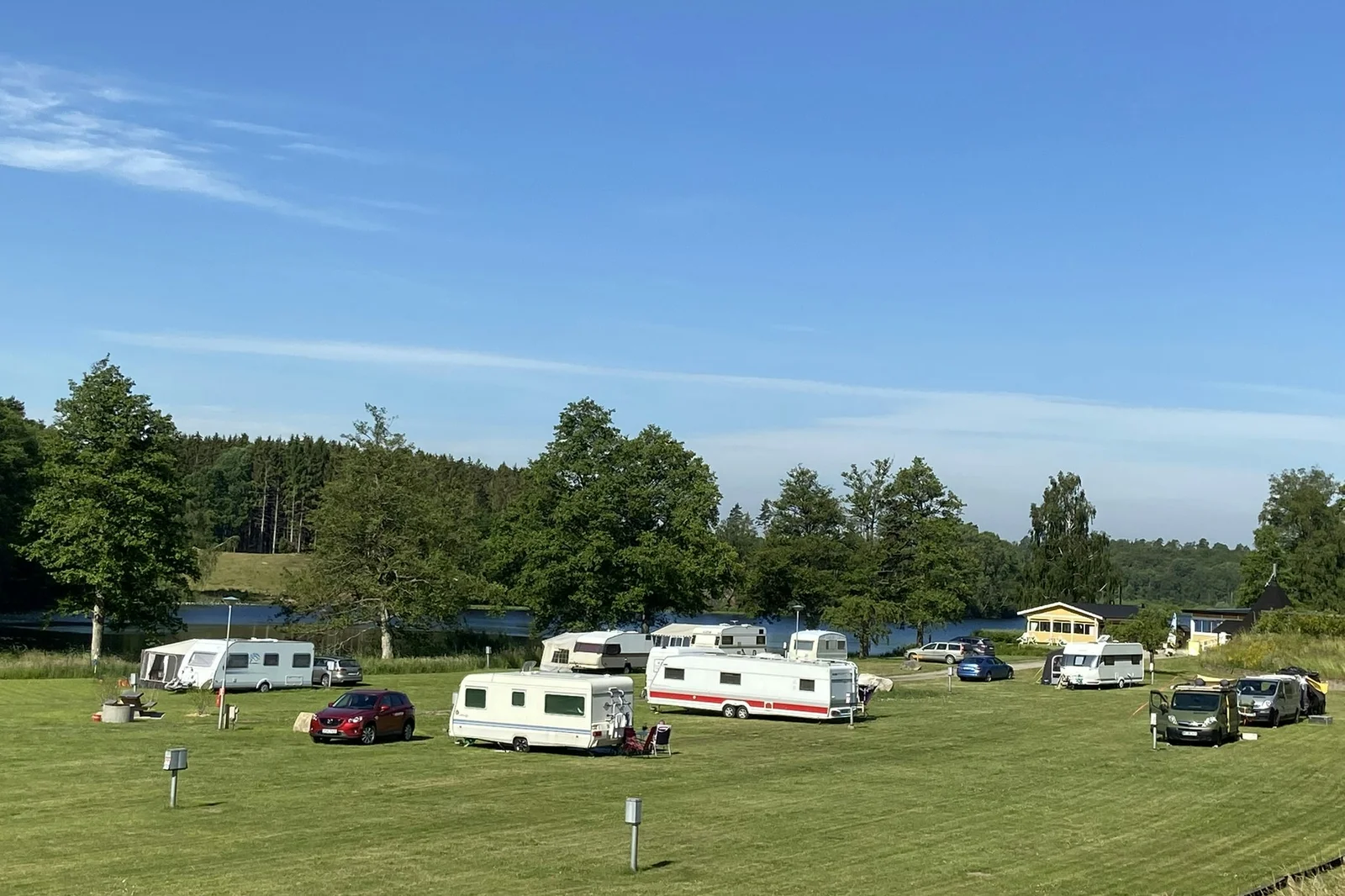 Ljuvadal Camping & Upplevelser