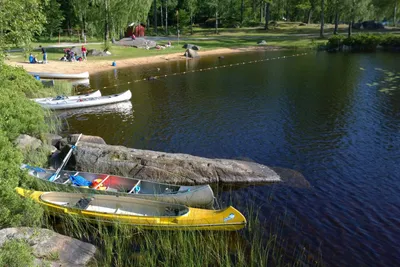 Långasjönäs Camping & Holiday Village - Bild 4