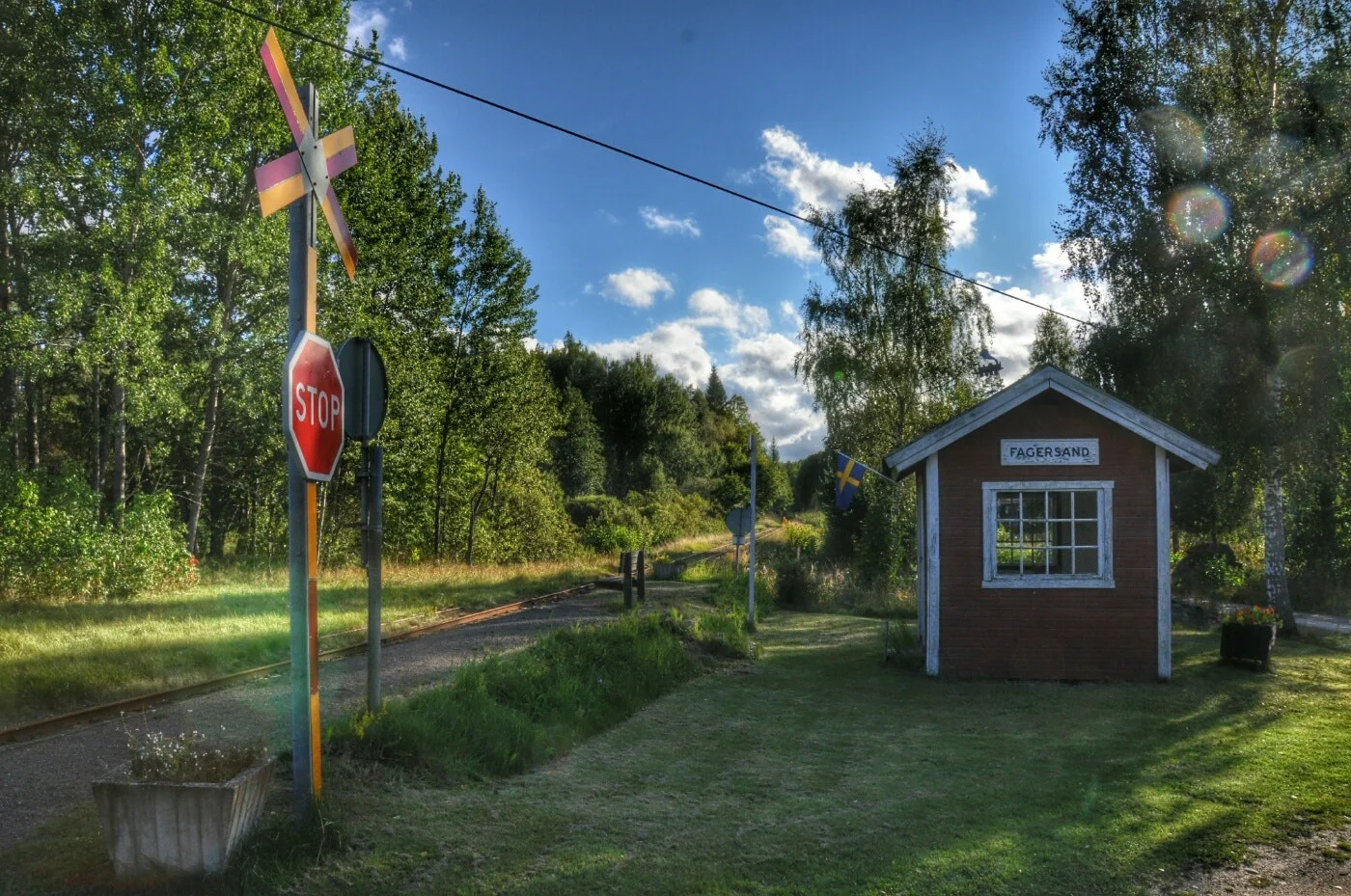 Långsjön Stugor & Camping
