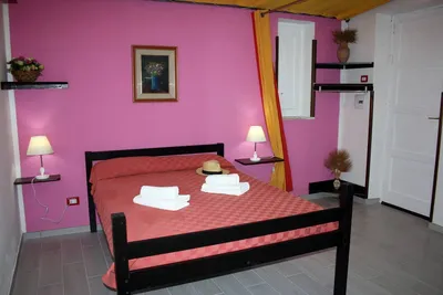 Camping Lo Scoglio -  Innenansicht des Mobilheims