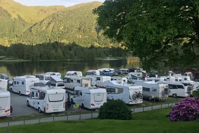 Lone Camping