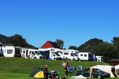 Lone Camping