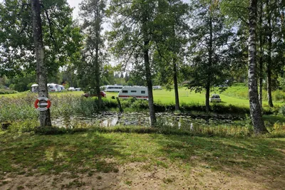 Lovsjö Badens Camping - Bild 4