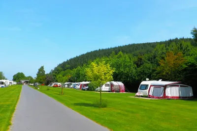 Lucksall Caravan and Camping Park