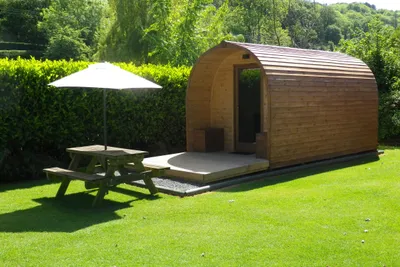 Lucksall Caravan and Camping Park