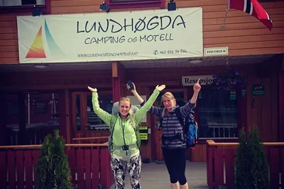 Lundhøgda Camping og Motell