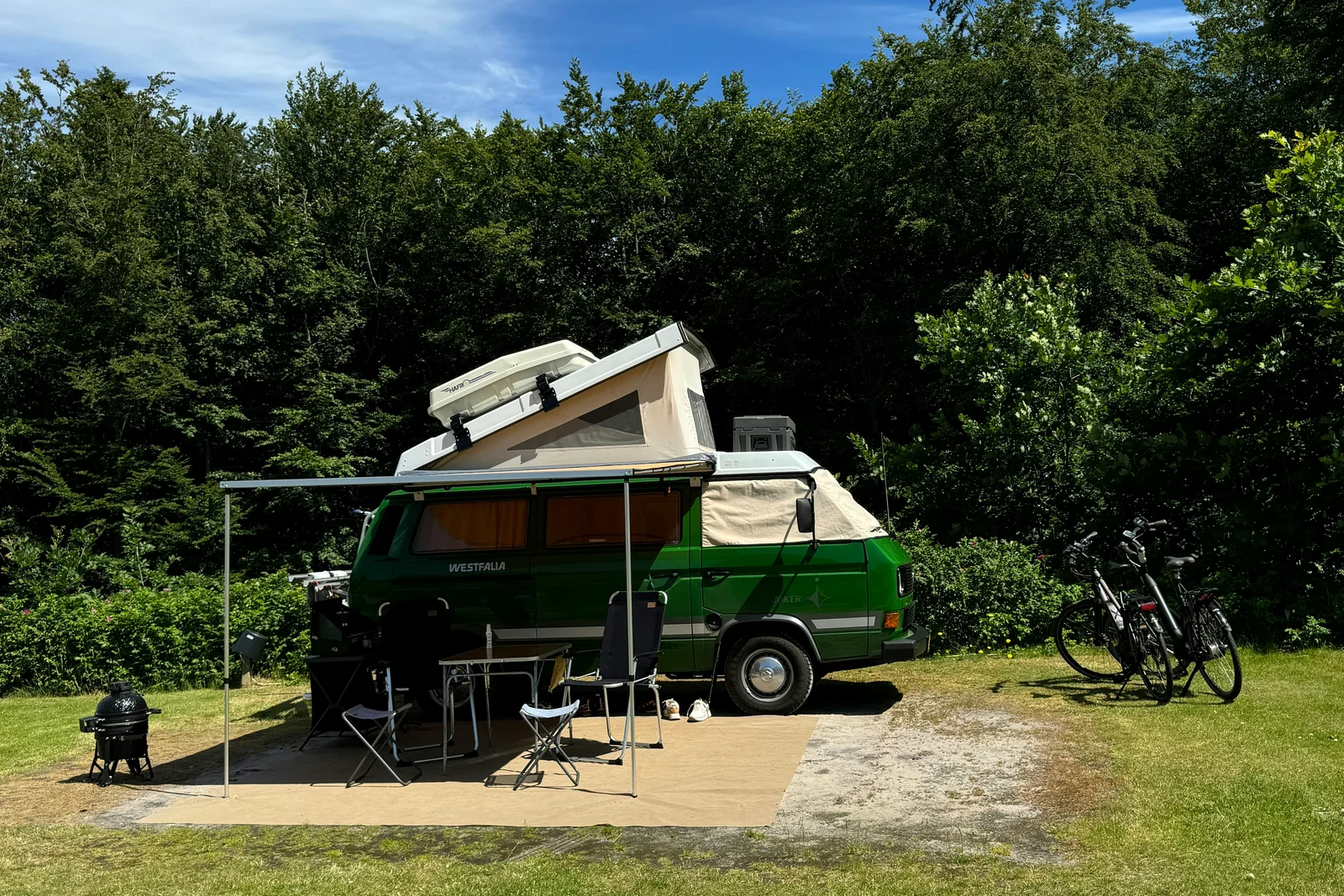 Ly Outdoor Camp
