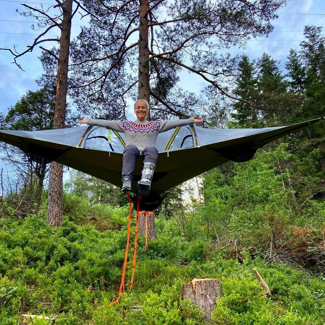 Lyngdal Tretoppcamp