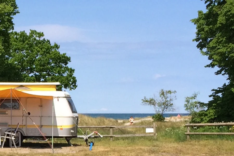 Møn Strandcamping