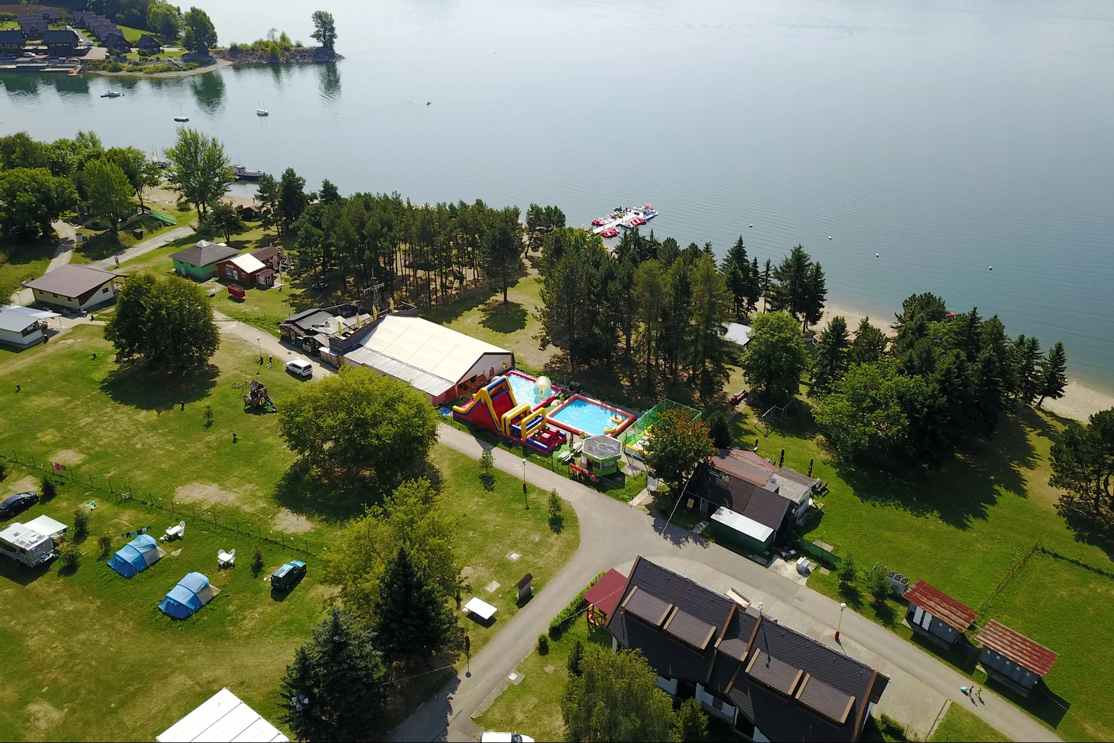 Mara CAMPING / ATC Liptovský Trnovec