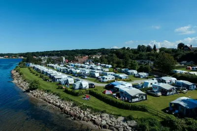 Mariager Camping & Hytter - Bild 2