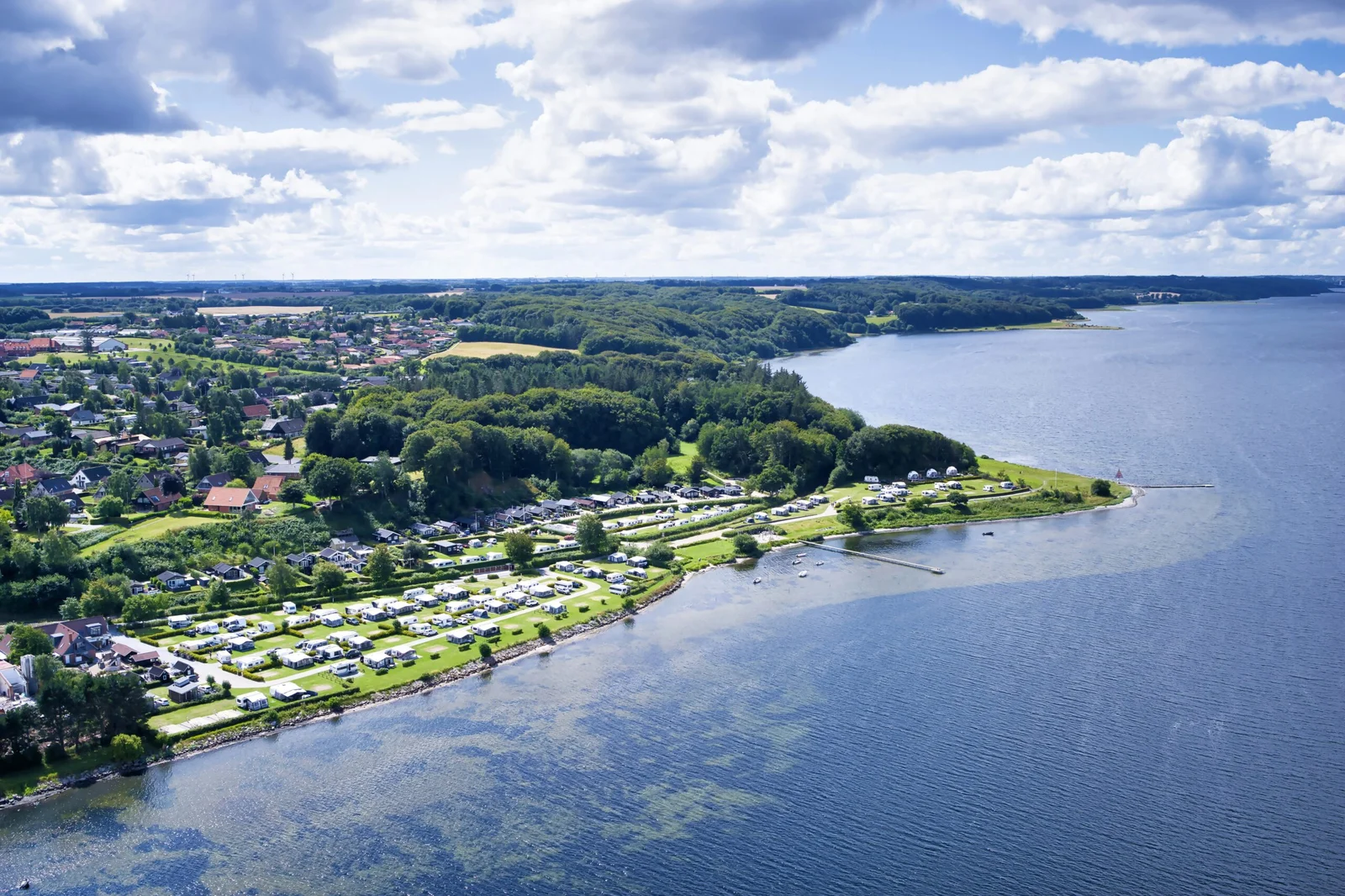 Mariager Camping & Hytter