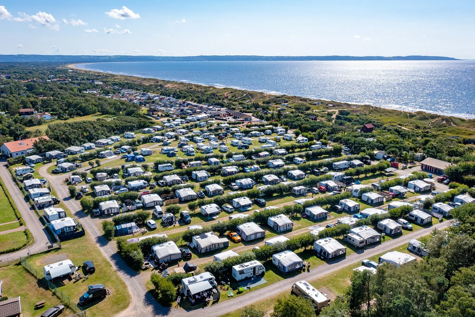 Mellbystrands Camping
