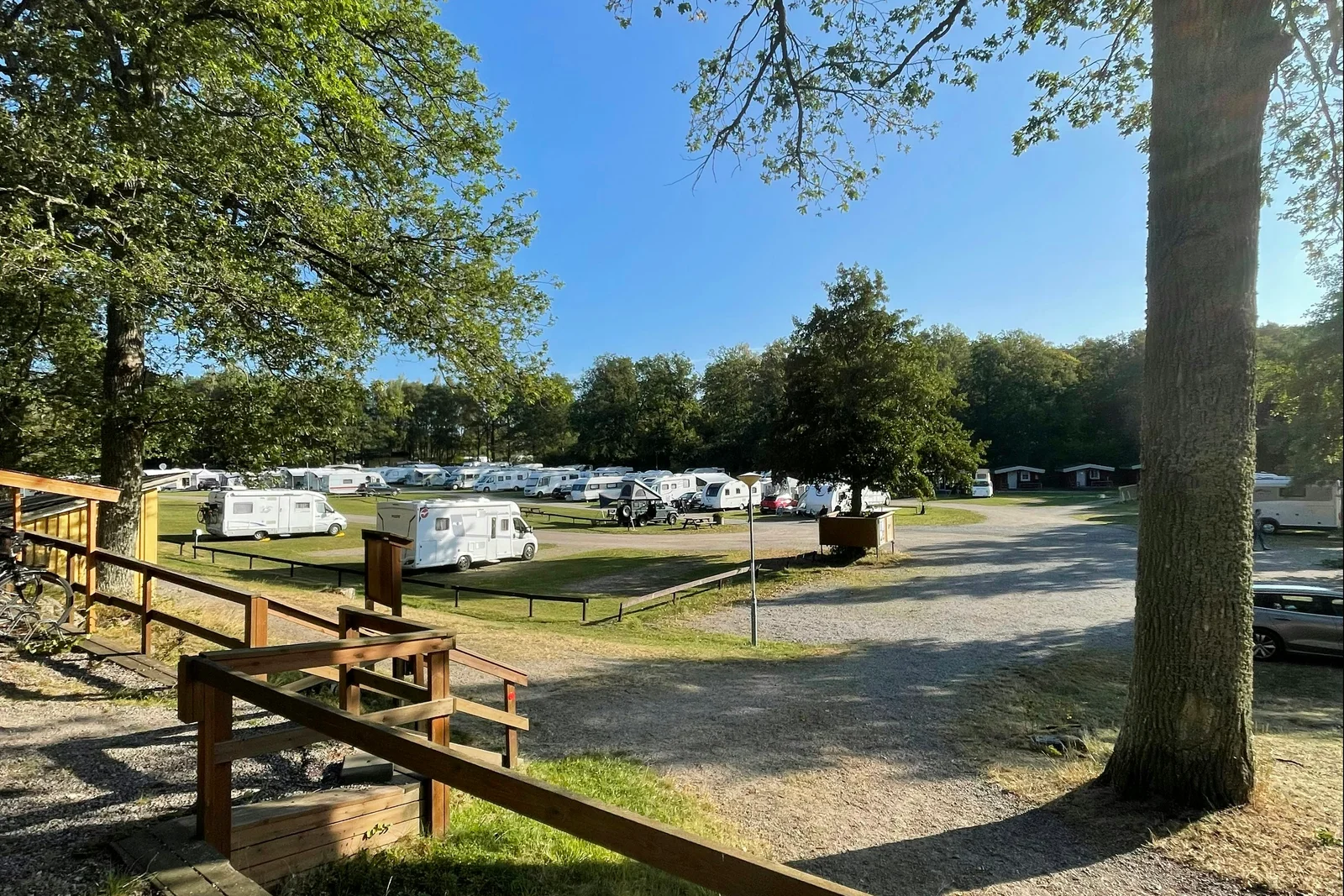 Mariefreds camping