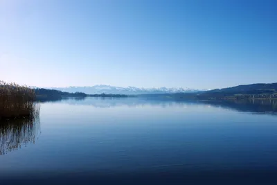 Camping Maurholz  - Greifensee am Campingplatz