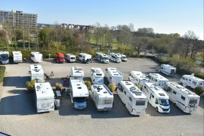 MeerReise Camping  Camping Strandparadies - Stellplätze auf dem Campingplatz