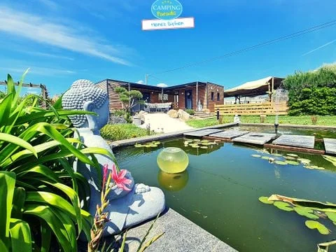 Menez Bichen - Camping Paradis