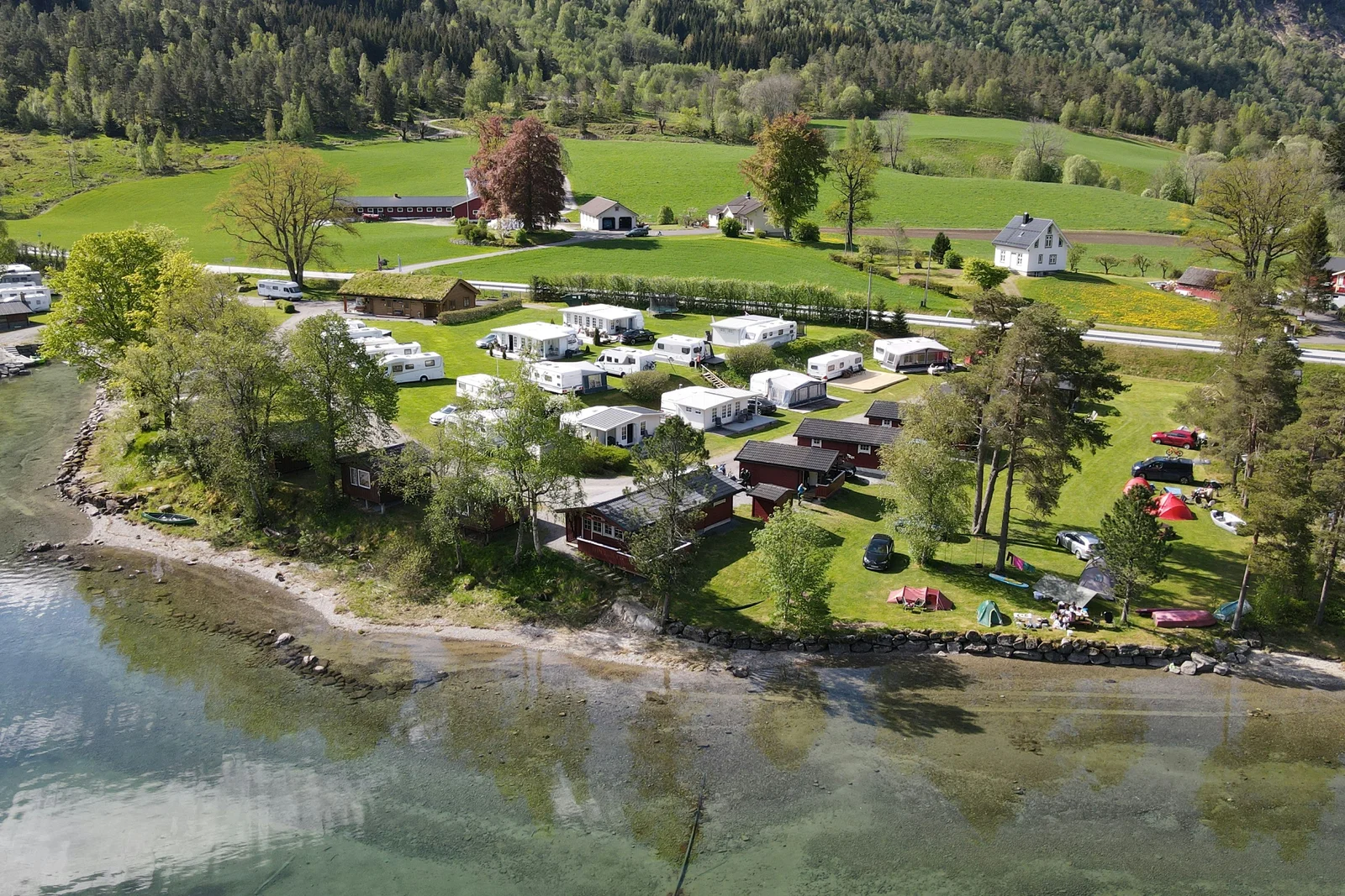 Mindresunde Camping