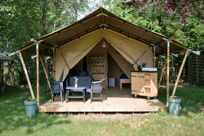 Mini Camping Drentse Monden - Bild 4