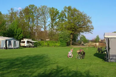 Minicamping 't Swinkeltje - Standplätze auf dem Campingplatz