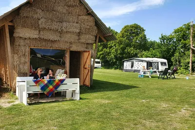 Minicamping Aan de Waterspiegel