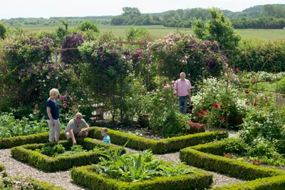 Minicamping & Kloostertuin Werendijke - Bild 3