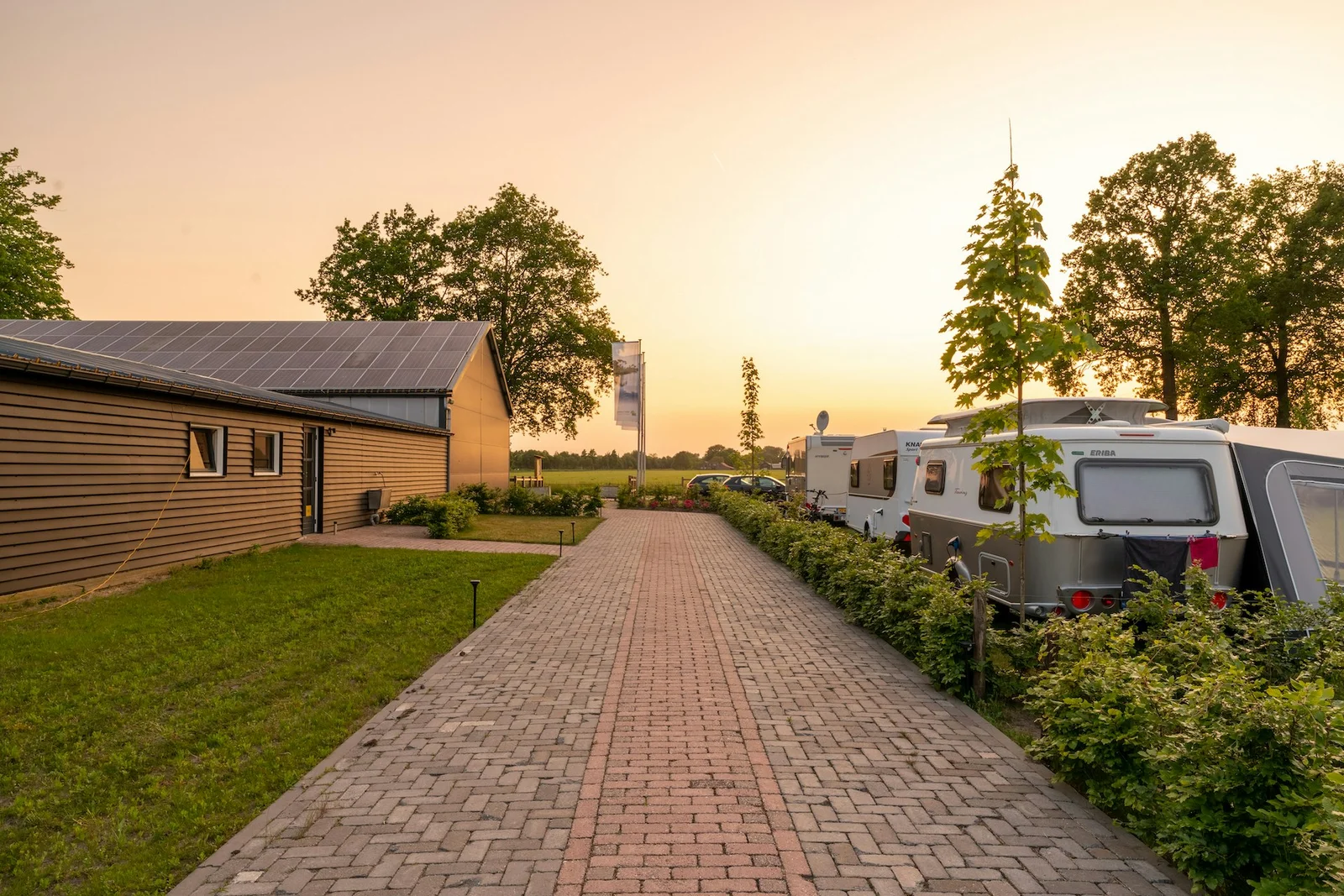 Minicamping Oisterwijk
