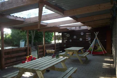 Mini Camping Het Groene Veld