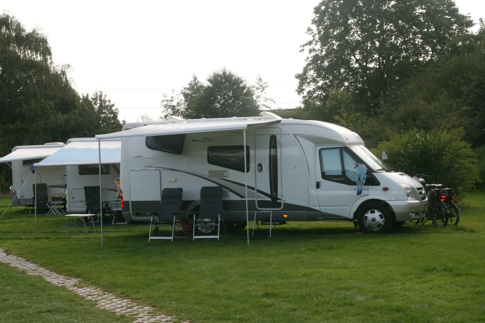 minicamping Terhorst