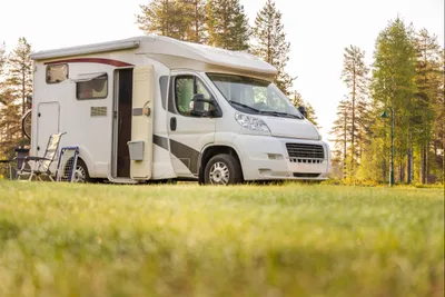 Mössebergs Camping - Bild 2
