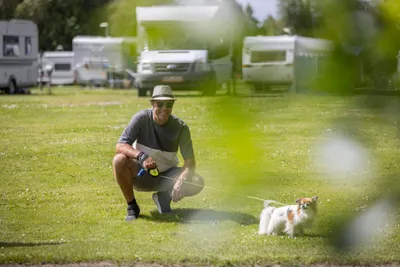 Mössebergs Camping - Bild 4