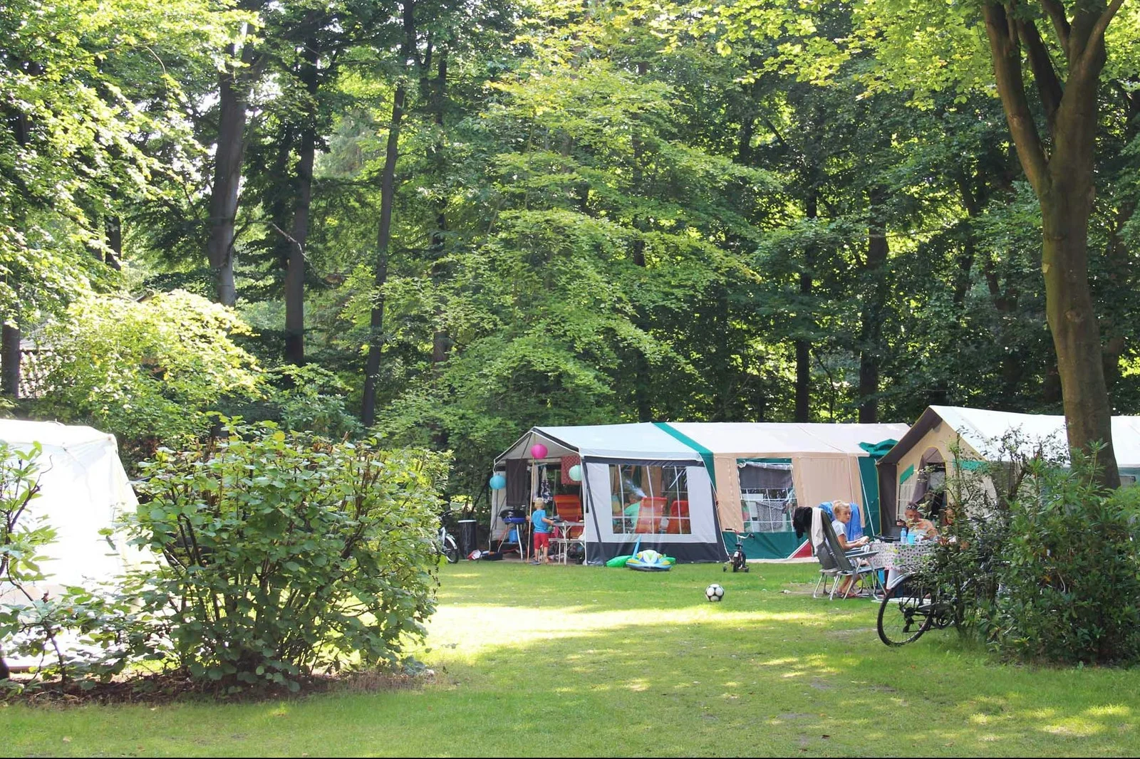 Molecaten Park Bosbad Hoeven