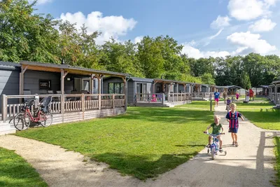 Molecaten Park 't Hout  - Mobilheime auf dem Campingplatz