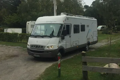Camping Moorcamp - Stellplatz für Wohnmobile aller Größen