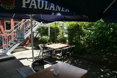 Mosel-Camping Cochem - Außenbereich - Restaurant