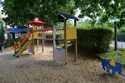 Mosel-Camping Cochem - Spielplatz