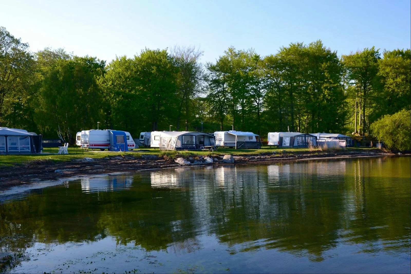 My Camping Tredenborg