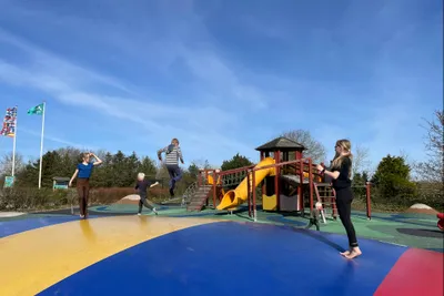 Myrhøj Camping
