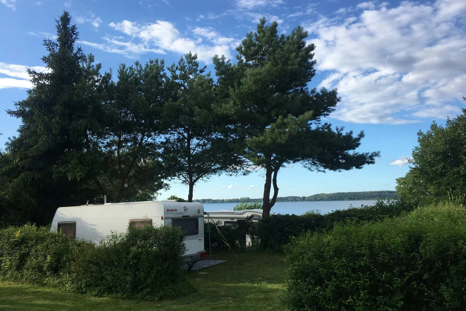 Nandalee Camping