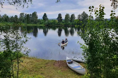 Nås Camping Dalarna - Bild 3